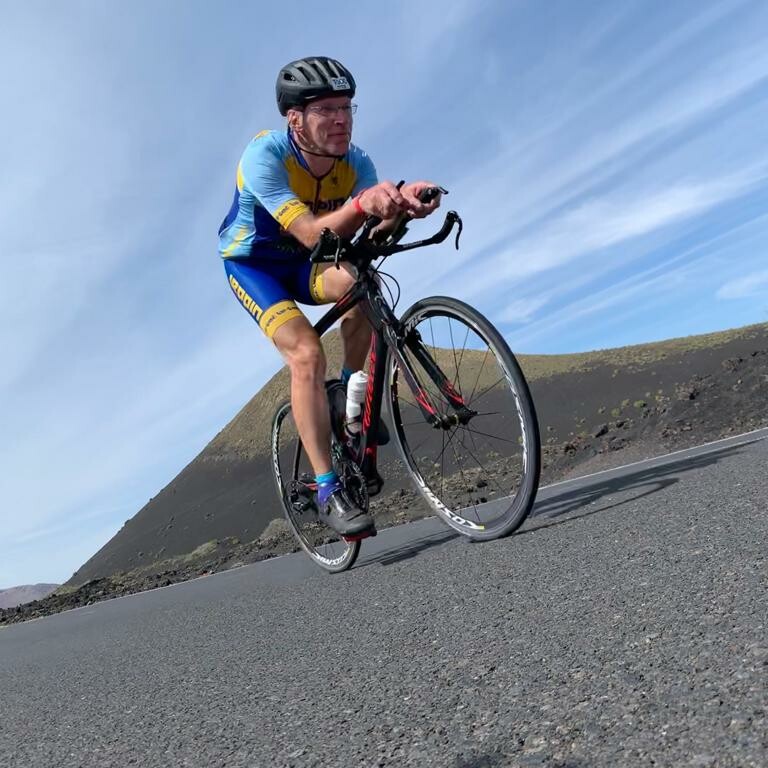 Jan Hellemons Lanzarote