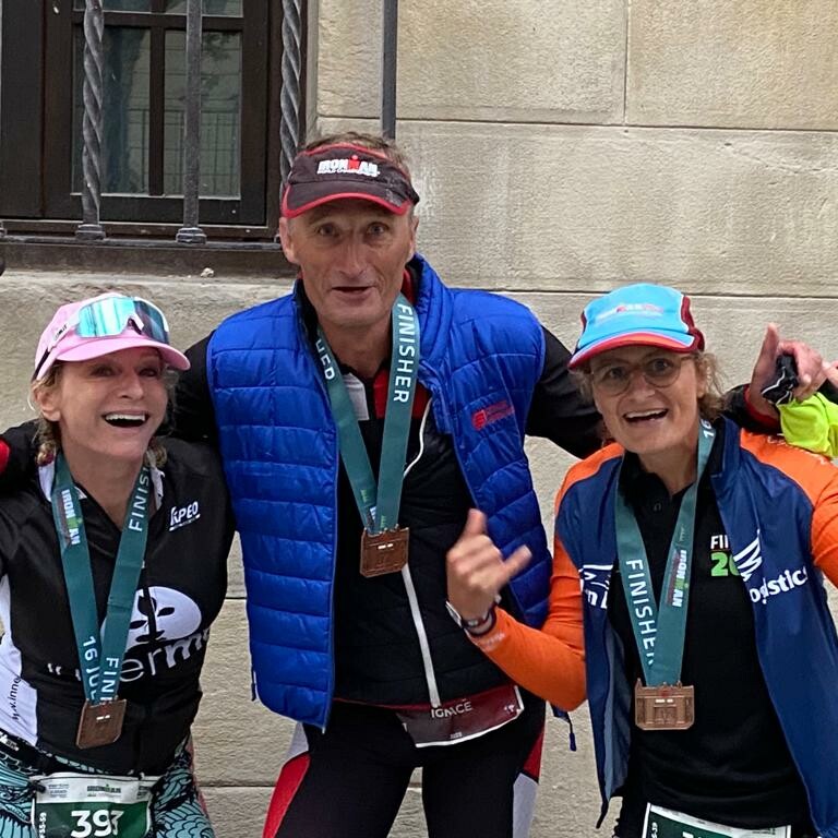 Ingrid Baeke samen sterk