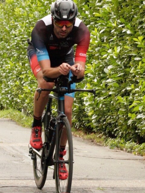 Stijn De Backer bike