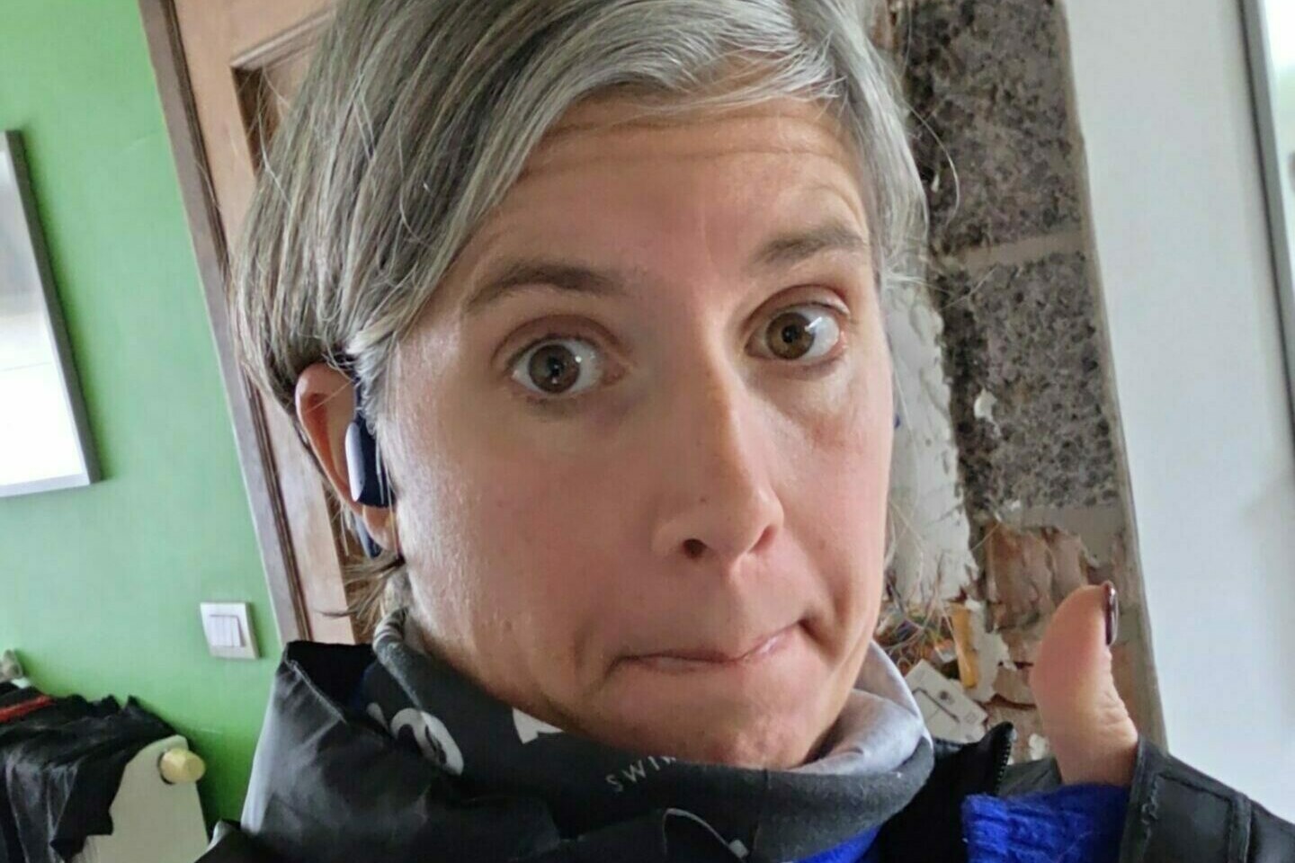 Lien Van Puyvelde - portret