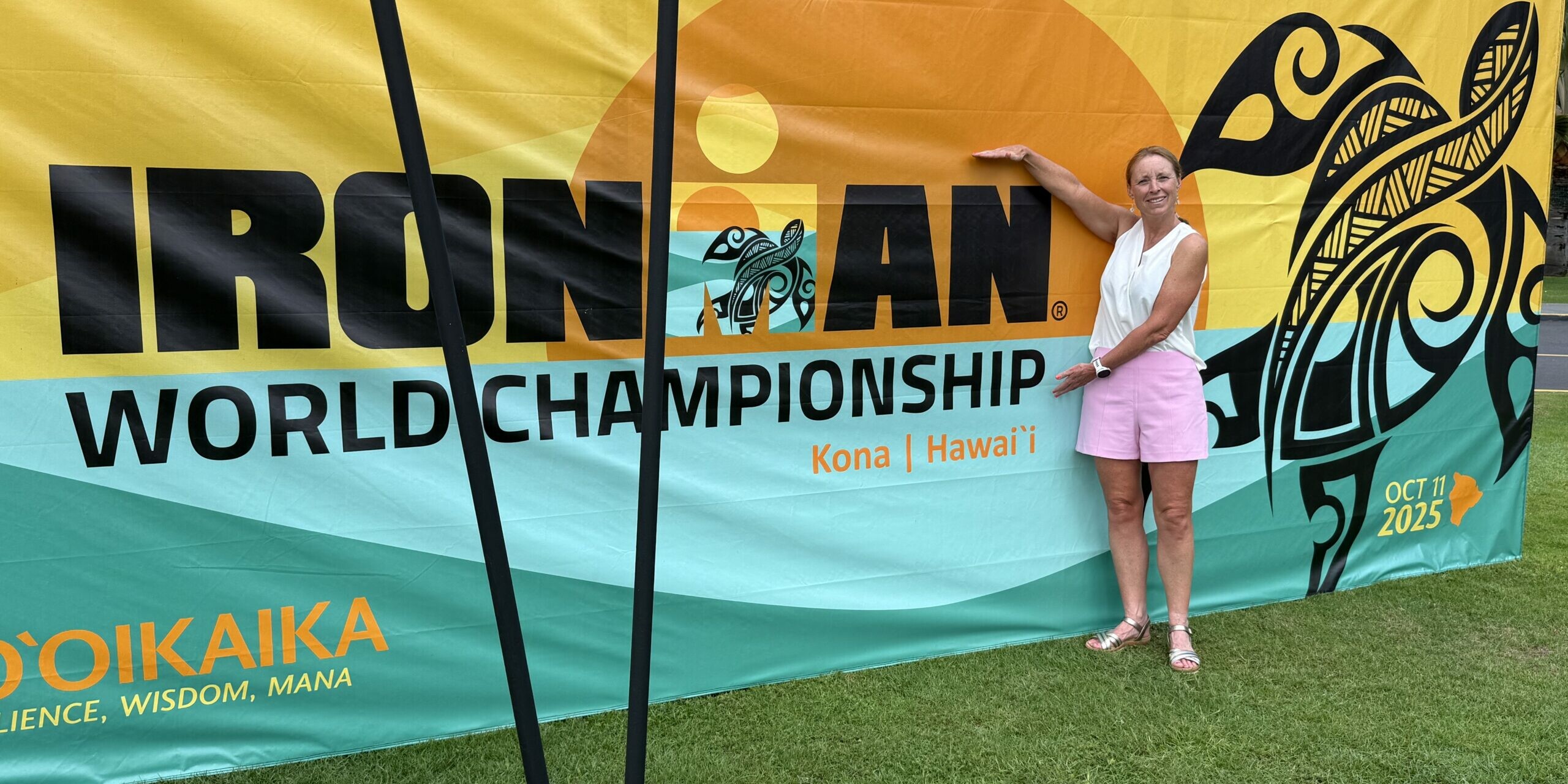 Barbara De Busschere - Kona IMWC