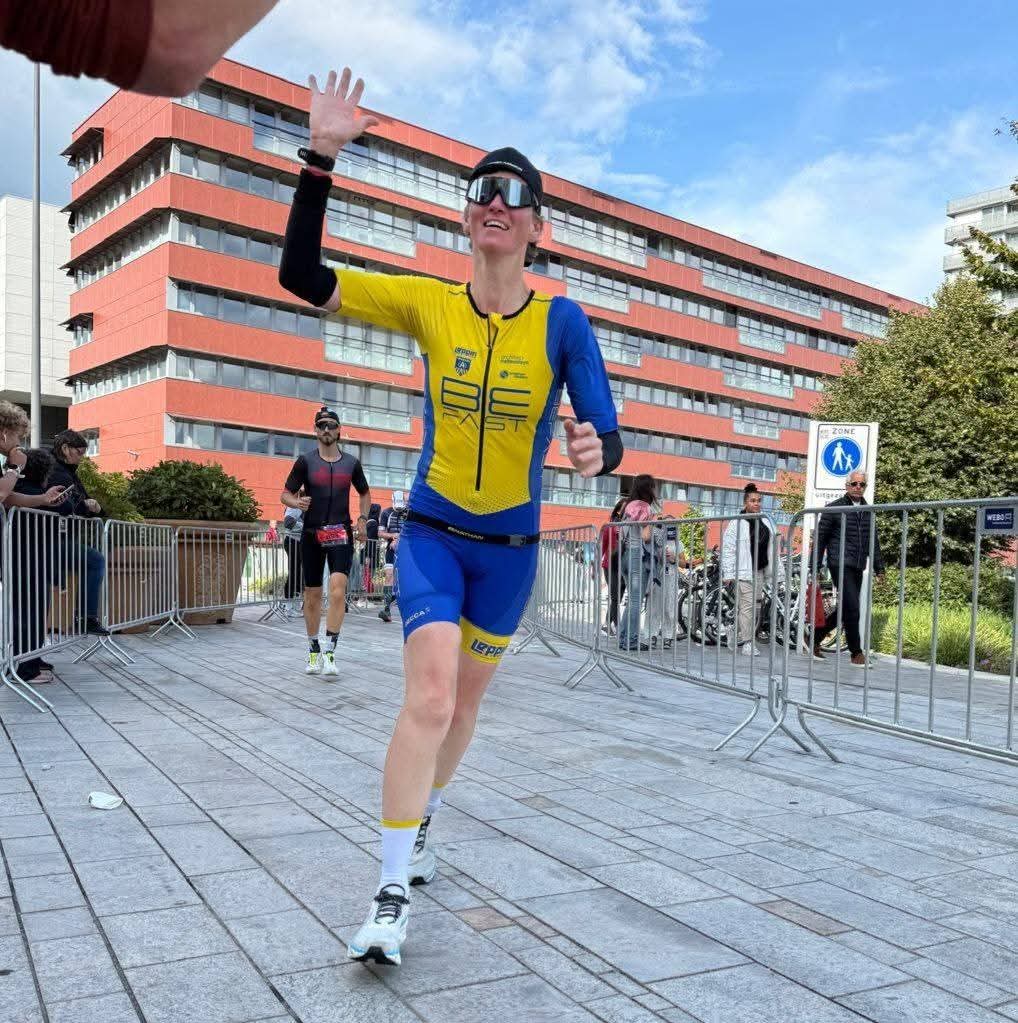 Patricia Steen - lopen