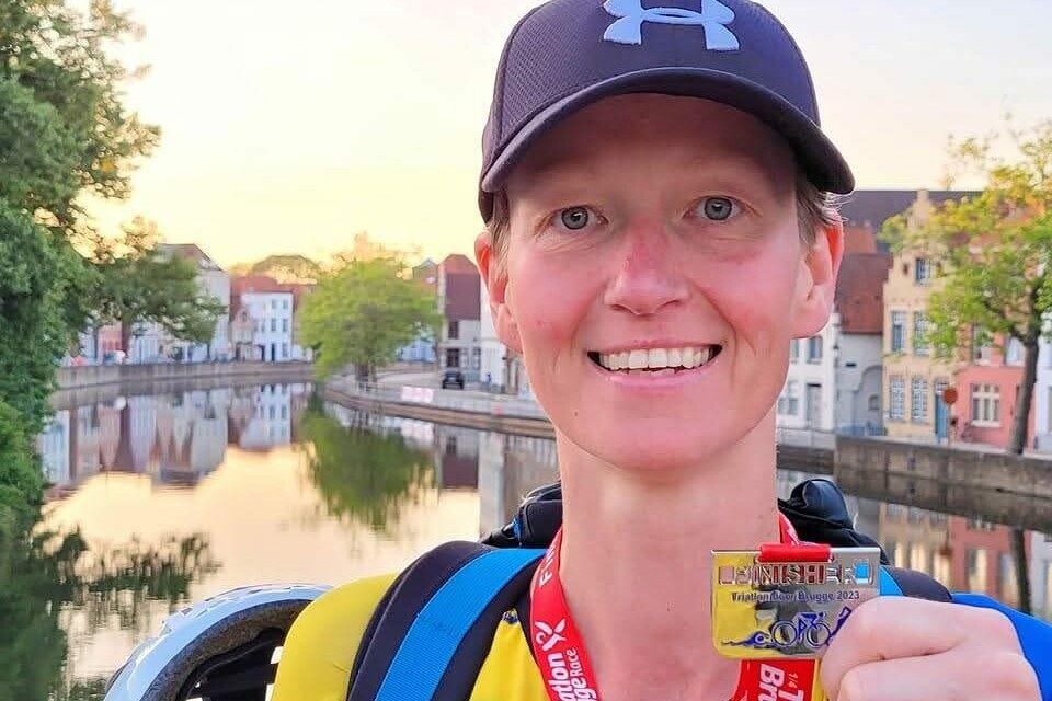 Patricia Steen - medaille