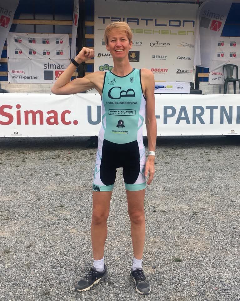 Patricia Steen - sterk